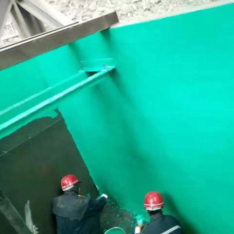 金山彩色防滑路面和景观水洗树脂石施工各有特点